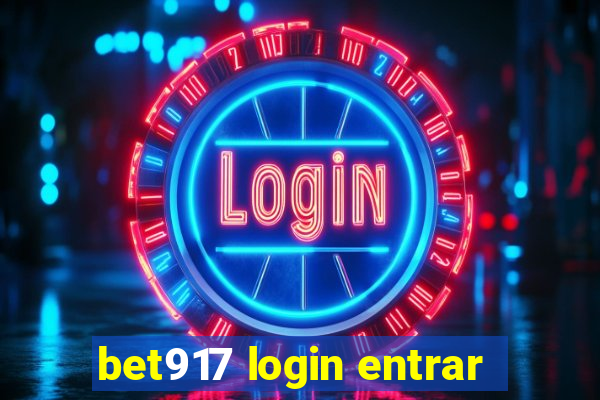 bet917 login entrar